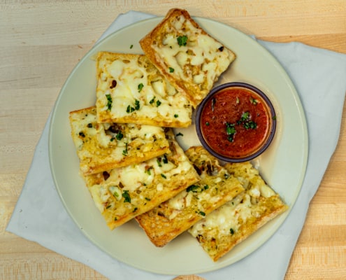 Ruby's Pizzeria &Grill Big Cheesy