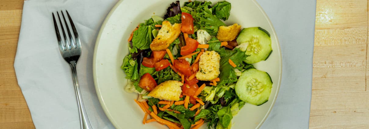 Rubys Pizzeria And Grill - House Salad