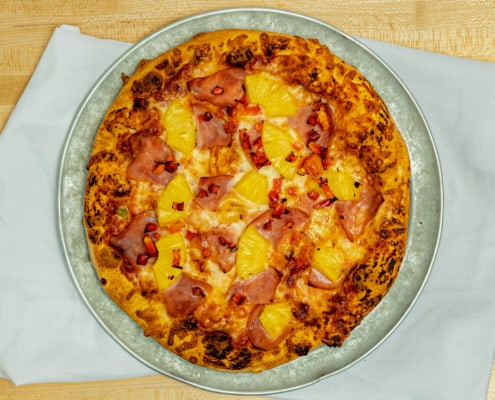 Rubys Pizzeria And Grill Pas Hawaiian