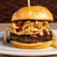 Rubys Pizzeria And Grill The Maple Leaf Burger