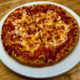 Rubys Pizzeria and grill kids meal pizza cheese