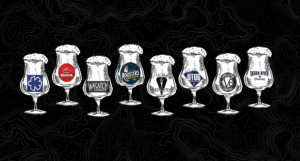 Craft Beers brewed in Utah