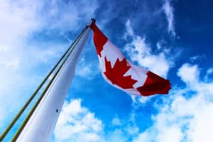 Canadian Flag