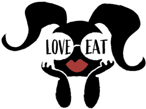 Ruby's Pizzeria & Grill Mascot Loves to Eat!