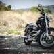 Harley Davidson motorcycle